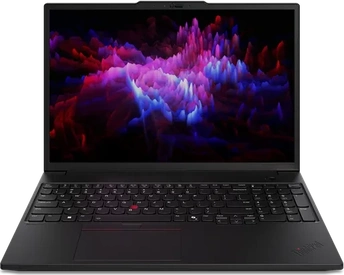 Lenovo ThinkPad P16s G3 (Intel), Black, Core Ultra 5 125H, 32GB RAM, 1TB SSD