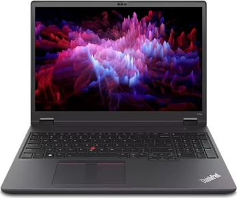 Lenovo ThinkPad P16v G1 (AMD), Thunder Black, Ryzen 7 PRO 7840HS, 16GB RAM, 512GB SSD, RTX A1000, EU