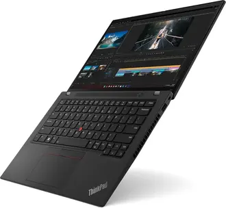 Lenovo ThinkPad T14 G4 (AMD), Thunder Black, Ryzen 5 PRO 7540U, 16GB RAM, 256GB SSD