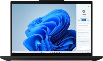 Lenovo ThinkPad T14 G5 (Intel), Black, Core Ultra 7 155U, 16GB RAM, 512GB SSD, LTE