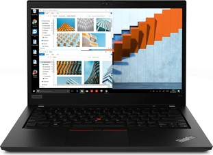 Lenovo ThinkPad T14 (Intel), Core i7-10510U, 16GB RAM, 512GB SSD, GeForce MX330, LTE