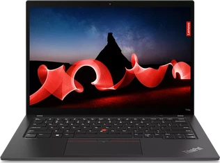 Lenovo ThinkPad T14s G4 (Intel), Deep Black, Core i7-1355U, 32GB RAM, 1TB SSD, LTE