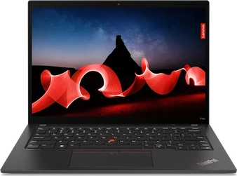 Lenovo ThinkPad T14s G4 (Intel), Deep Black, Core i5-1335U, 32GB RAM, 512GB SSD