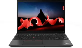 Lenovo ThinkPad T16 G2 (AMD), Thunder Black, Ryzen 5 PRO 7540U, 16GB RAM, 256GB SSD