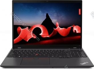 Lenovo ThinkPad T16 G2 (Intel) Thunder Black, Core i7-1355U, 16GB RAM, 512GB SSD 