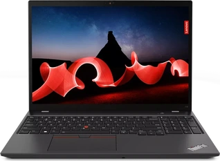 Lenovo ThinkPad T16 G2 (Intel), Thunder Black, Core i5-1335U, 32GB RAM, 512GB SSD, LTE