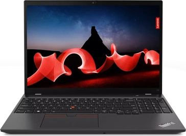 Lenovo ThinkPad T16 G2 (Intel), Thunder Black, Core i7-1355U, 32GB RAM, 1TB SSD