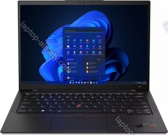 Lenovo ThinkPad X1 Carbon G11 Deep Black Paint, Core i7-1355U, 32GB RAM, 1TB SSD, LTE