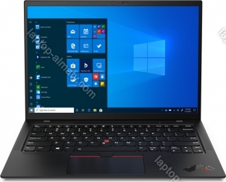 Lenovo ThinkPad X1 Carbon G9 Black Paint, Core i7-1165G7, 16GB RAM, 512GB SSD, LTE