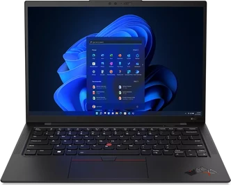 Lenovo ThinkPad X1 Carbon G11, Deep Black Paint, Core i5-1335U, 16GB RAM, 512GB SSD, LTE