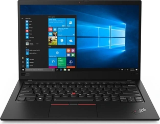 Lenovo ThinkPad X1 Carbon G7, Black Paint, Core i7-8565U, 16GB RAM, 512GB SSD, LTE