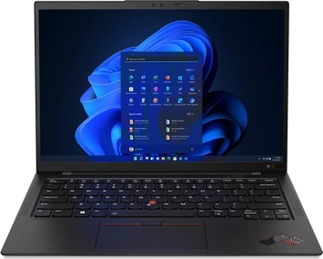 Lenovo ThinkPad X1 Carbon G11, Deep Black Paint, Core i7-1355U, 32GB RAM, 1TB SSD, 5G