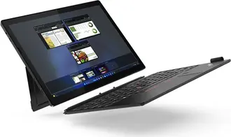 Lenovo ThinkPad X12 Detachable G2, Core Ultra 5 134U, 16GB RAM, 512GB SSD