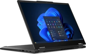 Lenovo ThinkPad X13 2-in-1 G5 (Intel), Black, Core Ultra 5 125U, 16GB RAM, 512GB SSD, LTE