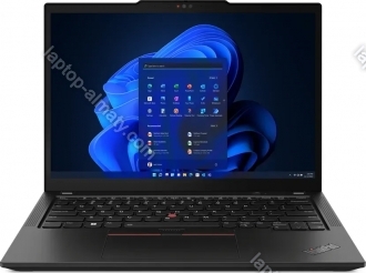 Lenovo ThinkPad X13 G4 (AMD) Deep Black, Ryzen 5 PRO 7540U, 16GB RAM, 256GB SSD 