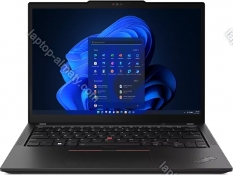 Lenovo ThinkPad X13 G4 (Intel) Deep Black, Core i7-1355U, 16GB RAM, 512GB SSD