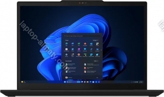 Lenovo ThinkPad X13 G5 (Intel) Deep Black, Core Ultra 5 125U, 16GB RAM, 512GB SSD