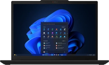 Lenovo ThinkPad X13 G5 (Intel), Deep Black, Core Ultra 5 125U, 16GB RAM, 512GB SSD