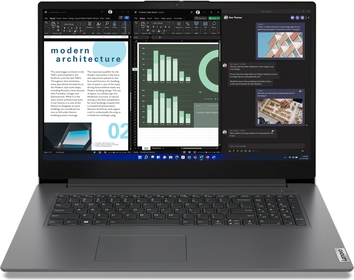 Lenovo V17 G3 IAP, Iron Grey, Pentium Gold 8505, 8GB RAM, 512GB SSD