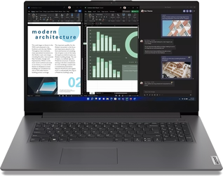 Lenovo V17 G4 IRU, Iron Grey, Core i5-1335U, 16GB RAM, 512GB SSD