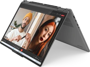 Lenovo Yoga 7 16IML9, Storm Grey, Core Ultra 7 155U, 16GB RAM, 1TB SSD