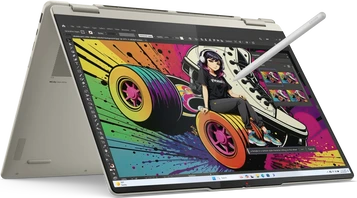Lenovo Yoga 7 2-in-1 16AKP10, Seashell, Ryzen AI 7 350, 32GB RAM, 1TB SSD