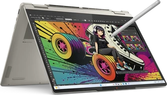 Lenovo Yoga 7 2-in1 14AKP10, Seashell, Ryzen AI 7 350, 32GB RAM, 1TB SSD