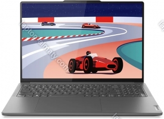 Lenovo Yoga 9 Pro 16IRP8 Storm Grey, Core i7-13705H, 16GB RAM, 1TB SSD, GeForce RTX 4060 