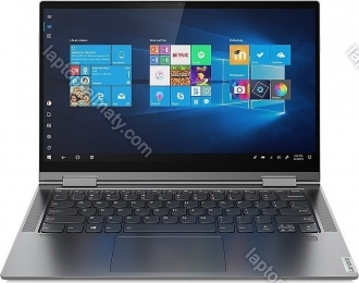 Lenovo Yoga C740-14IML Iron Grey, Core i7-10510U, 8GB RAM, 512GB SSD