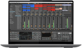 Lenovo Yoga Pro 7 14AHP9, Luna Grey, Ryzen 7 8845HS, 16GB RAM, 512GB SSD