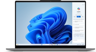 Lenovo Yoga Slim 7 15ILL9, Luna Grey, Core Ultra 7 256V, 16GB RAM, 512GB SSD