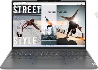 Lenovo Yoga Slim 7 Carbon 13IAP7 Onyx Grey, Core i7-1260P, 16GB RAM, 512GB SSD 