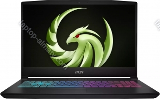 MSI Bravo 15 C7VFK-230, Ryzen 7 7735HS, 16GB RAM, 512GB SSD, GeForce RTX 4060