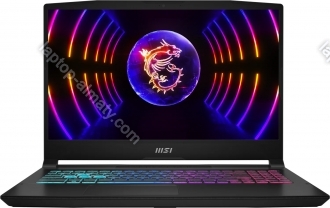MSI Katana 15 B13VGK-1434 Core Black, Core i7-13620H, 16GB RAM, 1TB SSD, GeForce RTX 4070