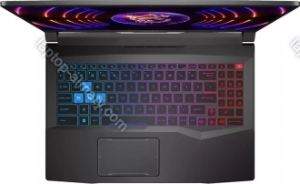 MSI Pulse 15 B13VGK-486XES Titanium Grey, Core i7-13700H, 16GB RAM, 1TB SSD, GeForce RTX 4070, ES