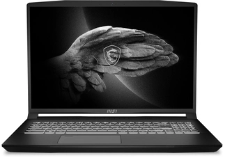 MSI Creator M16 A12UC-284, Core Black, Core i7-12700H, 16GB RAM, 512GB SSD, GeForce RTX 3050