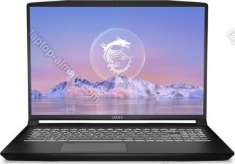 MSI Creator M16 B13VE-692 Core Black, Core i7-13700H, 32GB RAM, 1TB SSD, GeForce RTX 4050
