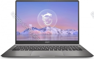 MSI Creator Z16 HX Studio B13VGTO-051DE Lunar Gray, Core i9-13950HX, 64GB RAM, 2TB SSD, GeForce RTX 4070