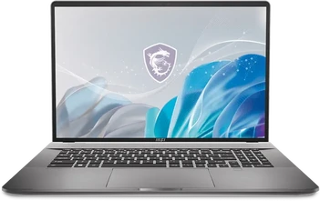 MSI Creator Z17 HX Studio A14VGT-270, Lunar Gray, Core i7-14700HX, 16GB RAM, 2TB SSD, GeForce RTX 4070