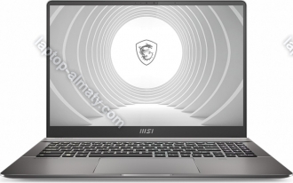 MSI CreatorPro Z16P B12UKST-077 Lunar Gray, Core i9-12900H, 32GB RAM, 2TB SSD, RTX A3000