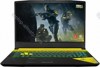 MSI Crosshair 15 R6E Rainbow Six Extraction Edition B12UEZ-452FR, Core i7-12700H, 16GB RAM, 1TB SSD, GeForce RTX 3060, FR