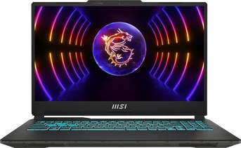 MSI Cyborg 15 A13VE-863, Core i5-13420H, 16GB RAM, 512GB SSD, GeForce RTX 4050