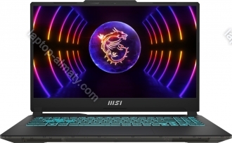 MSI Cyborg 15 Black A12VF-039, Core i7-12650H, 16GB RAM, 512GB SSD, GeForce RTX 4060