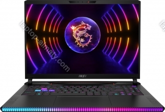 MSI GE68 HX 13VG-012UK Raider GE68 HX 13VG-012UK Core Black, Core i9-13950HX, 32GB RAM, 1TB SSD, GeForce RTX 4070