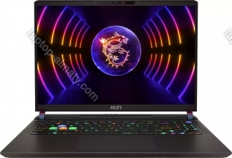 MSI GP68 HX 12VH-016 Vector GP68 HX 12VH-016 Cosmos Gray, Core i9-12900HX, 16GB RAM, 1TB SSD, GeForce RTX 4080