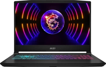 MSI Katana 15 B13VGK-1860, Core Black, Core i7-13620H, 16GB RAM, 512GB SSD, GeForce RTX 4070