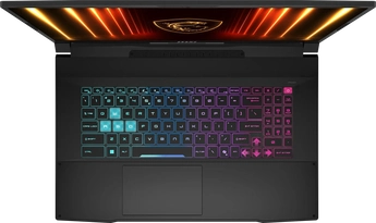 MSI Katana 17 HX B14WGK-240, Core Black, Core i7-14650HX, 16GB RAM, 1TB SSD, GeForce RTX 5070