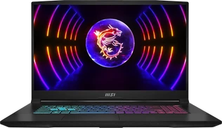 MSI Katana 17 B13VFK-1275, Core Black, Core i7-13620H, 16GB RAM, 1TB SSD, GeForce RTX 4060