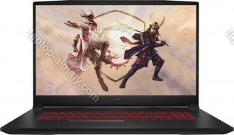 MSI Katana GF76 12UE-824 Core Black, Core i7-12700H, 16GB RAM, 512GB SSD, GeForce RTX 3060