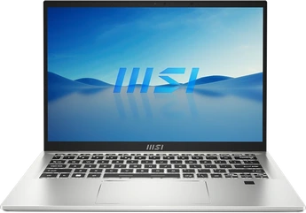 MSI Prestige 14 Evo B13M-290, Urban Silver, Core i7-13700H, 16GB RAM, 1TB SSD